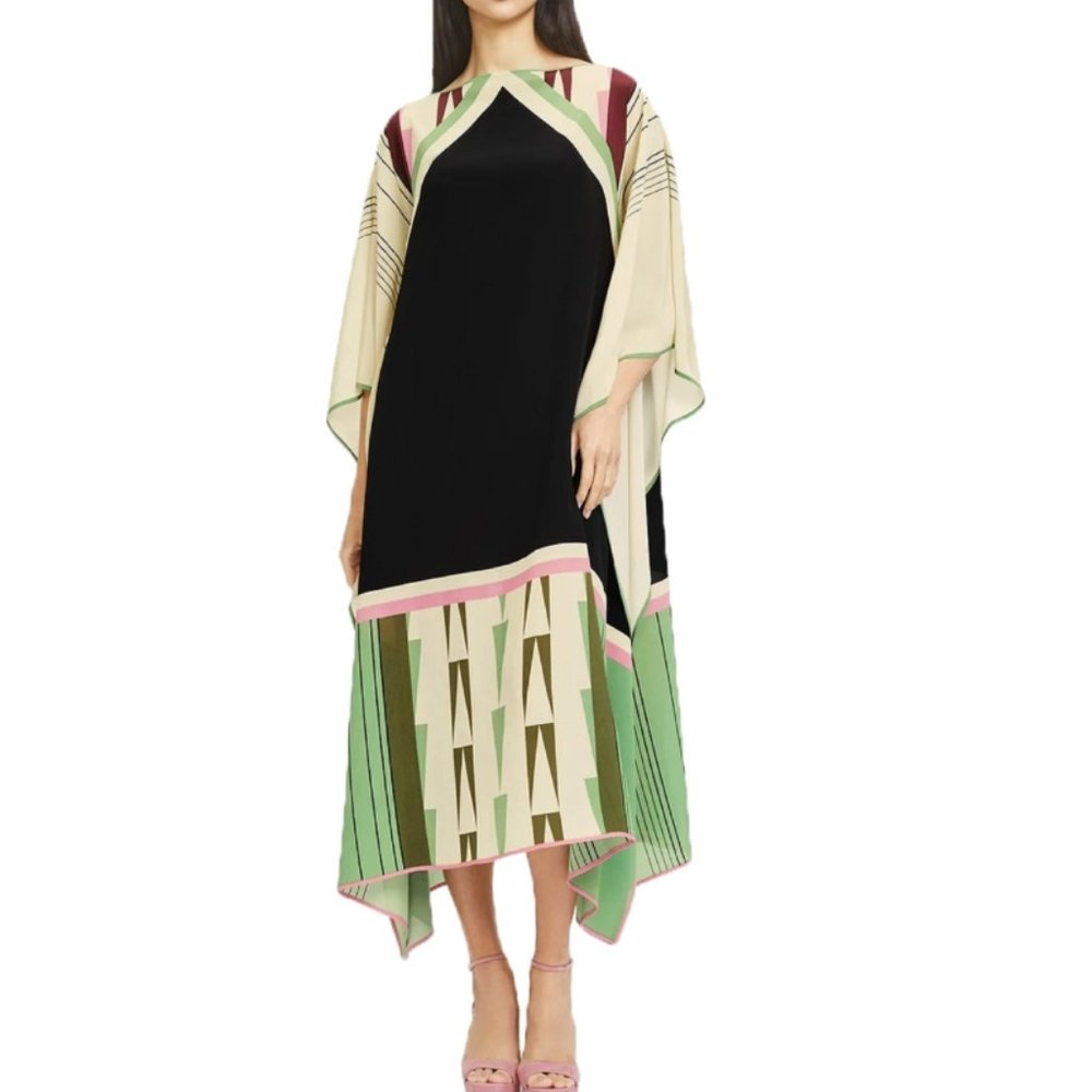 Stunning Kaftan/Caftan Printed Chic